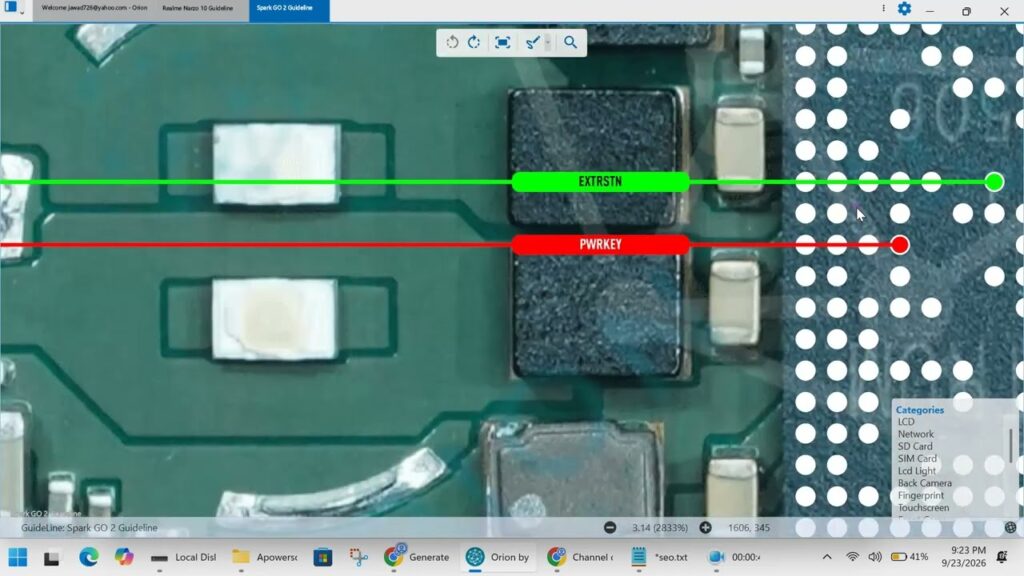 Tecno Spark Go 2 Power Button Volume Keys Solution | Repair
