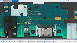 Samsung A25 Sub Board Problem Solution | Charging & USB Not Working Fix