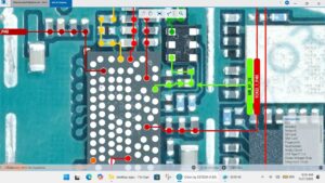 Samsung M53 5G WiFi Bluetooth GPS Problem Solution | Network IC Repair
