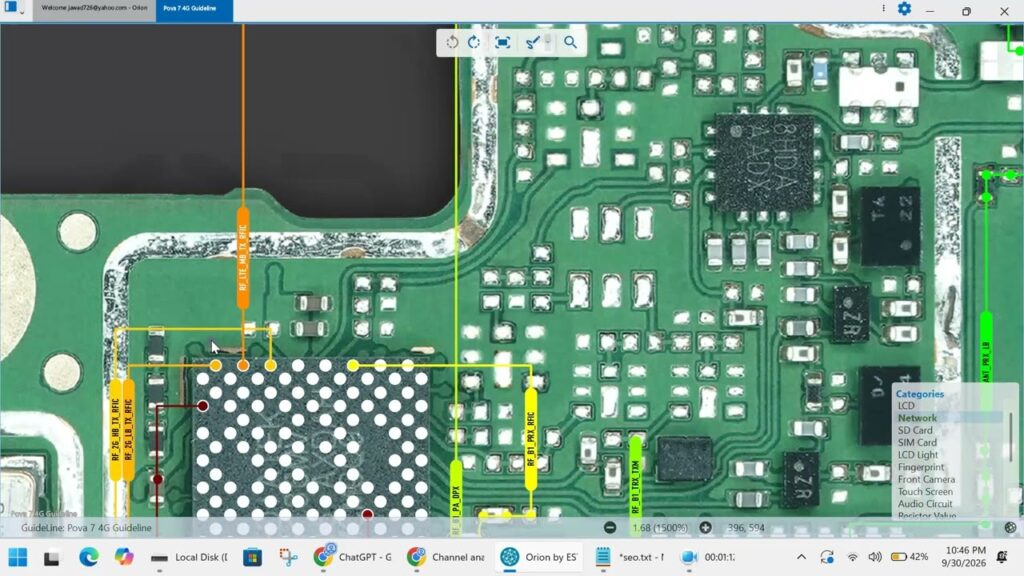 Tecno Pova 7 4G Network Solution | Network Problem Fix | No Service Repair