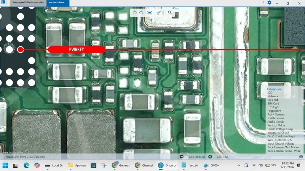 Tecno Pova 7 4G Power Button & Volume Keys Solution | Power Key Not Working Fix
