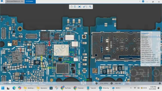 Samsung A13 5G Network Problem Solution | No Service & Signal Repair