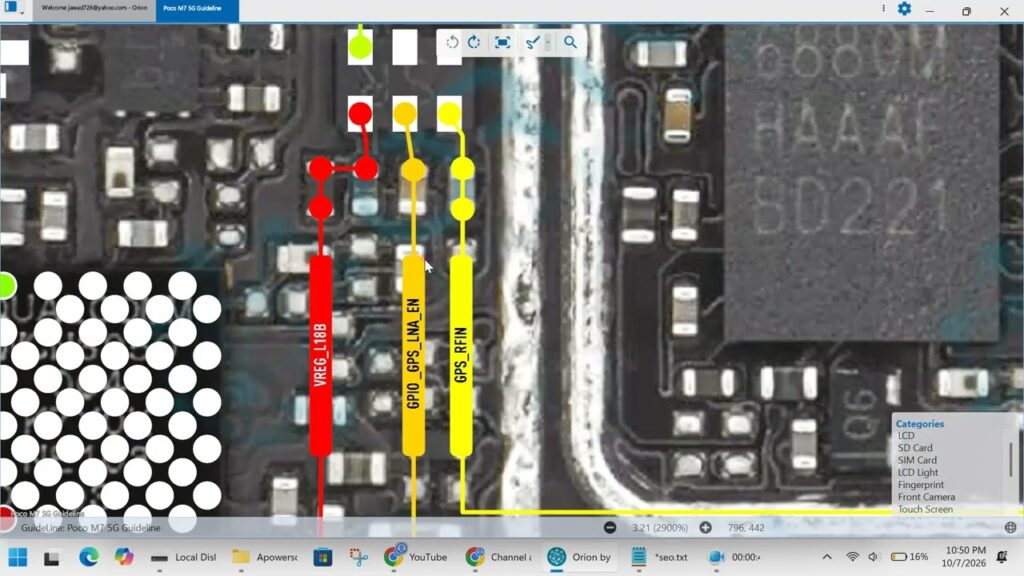 POCO M7 5G WiFi Bluetooth GPS Problem Solution | Professional Repair Guide