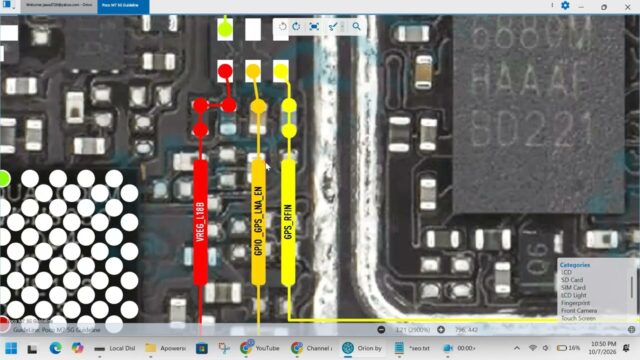 POCO M7 5G WiFi Bluetooth GPS Problem Solution | Professional Repair Guide