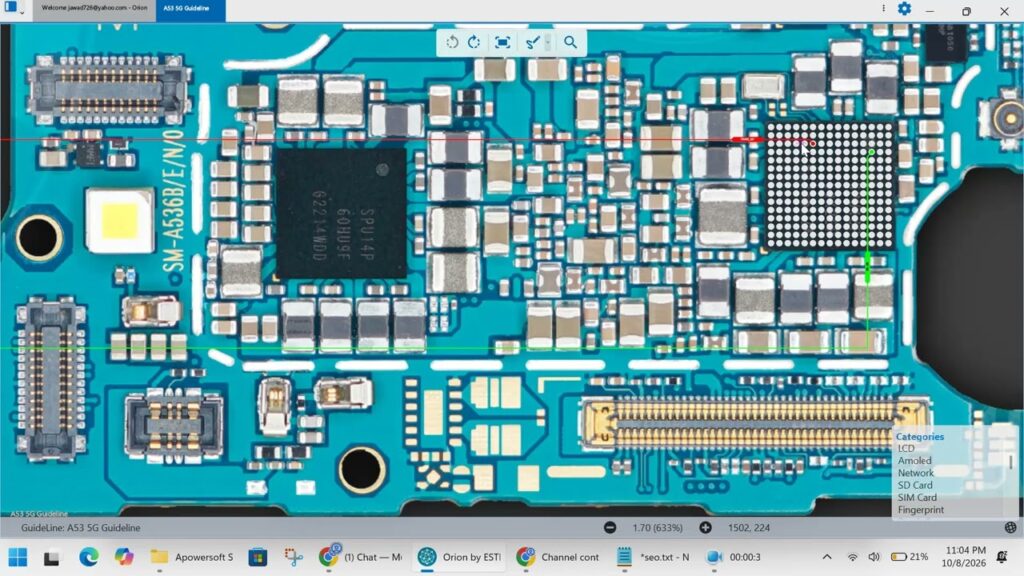 Samsung A53 5G Power Button & Volume Keys Problem Solution | Repair Fix