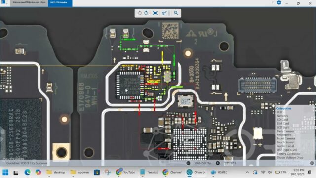 POCO C75 WiFi Bluetooth GPS Problem Solution | WiFi, Bluetooth & GPS Fix