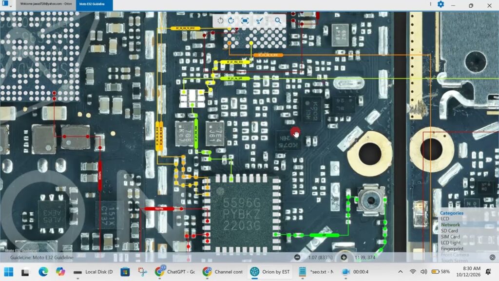 Motorola Moto E32 Network Problem Solution | No Service Fix