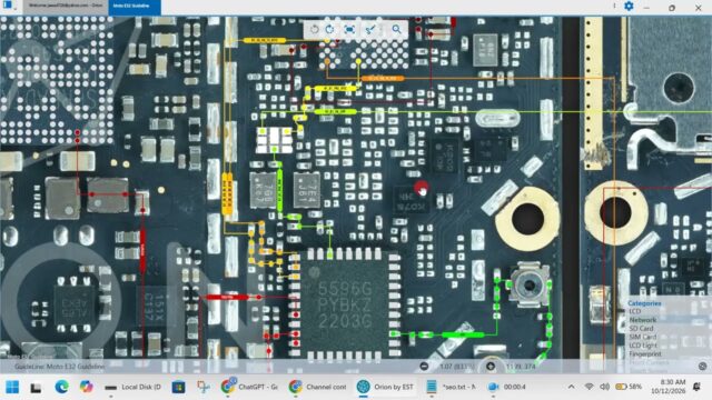 Motorola Moto E32 Network Problem Solution | No Service Fix