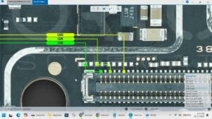 POCO C51 LCD Light Problem Solution | Backlight Repair