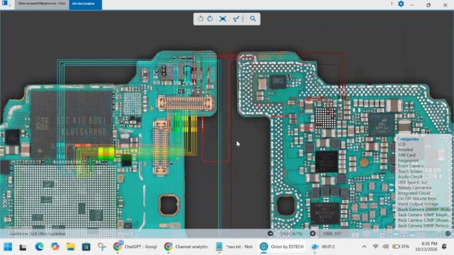 Samsung S24 Ultra 200MP Camera Problem Solution | Camera Not Working Fix