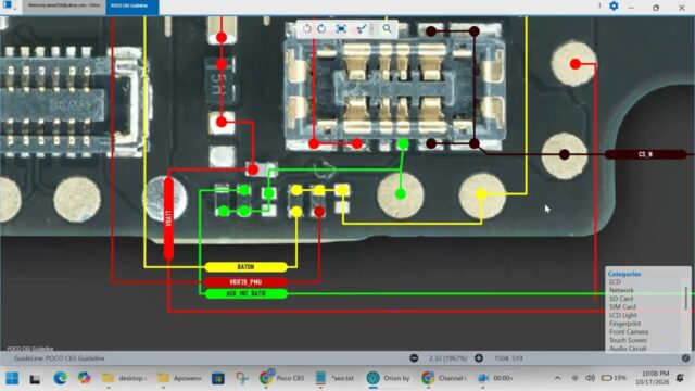 Poco C65 Battery Connector Problem Solution | Battery Not Connecting Fix