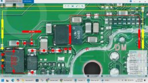 Infinix Hot 60i LCD Light Problem Solution | Backlight Repair