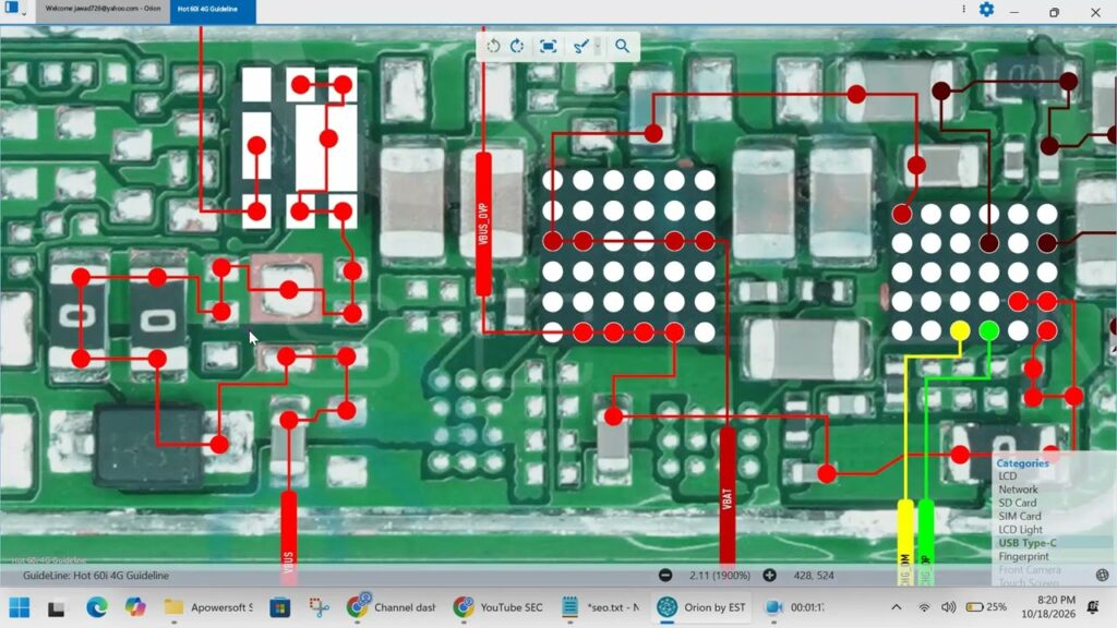 Infinix Hot 60i Charging Problem Solution | Not Charging Repair
