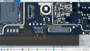 Motorola Moto E14 LCD Light Solution | Display Backlight Problem Fix
