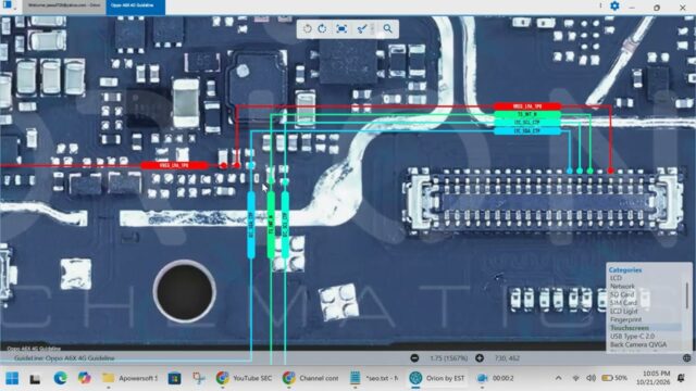 OPPO A6x 4G Touch Screen Not Working Solution | Touch Problem Fix