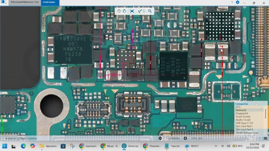 Samsung Z Fold 6 Network Problem Solution | No Signal Fix