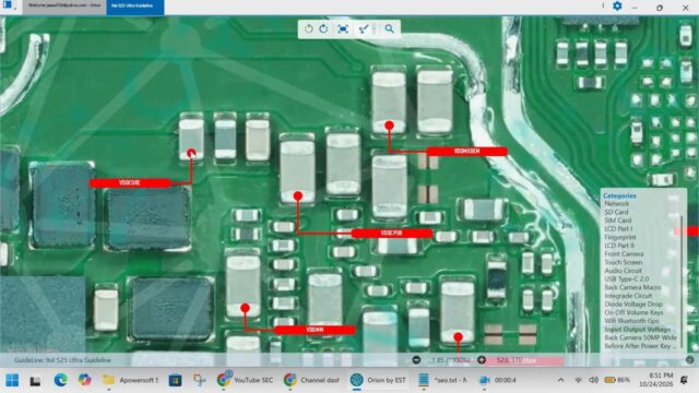 itel S25 Ultra Dead Problem Solution | Input Output Voltage Checking