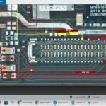 Redmi Note 13 5g LCD Light Problem Solution | Display Graphics Fault Repair